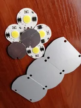 Bulb-Lamp Spotlight No-Need-Driver Cob-Chip Smart 220V LED 10W 3W 9W 20W 7W 50W IC 