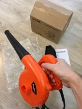 Soplador de aire eléctrico para ordenador, 600W, 220V