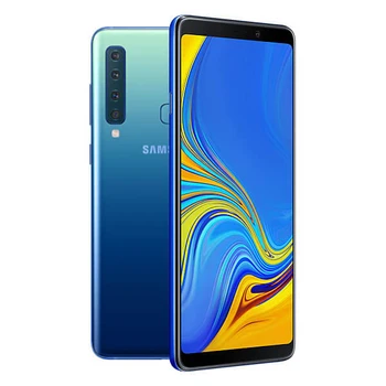 Перейти на Алиэкспресс и купить Samsung Galaxy A9 (2018), 6 ГБ/128 ГБ, синяя, две SIM-карты, A920