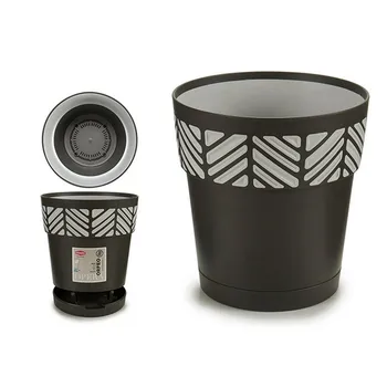 

Planter Orfeo Anthracite Plastic Anthracite