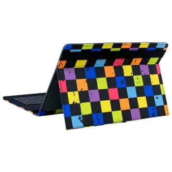 

CASE WITH KEYBOARD SUBBLIM KEYTAB USB SQUARES-FOR TABLET 10.1 '/25.65CM - MICROUSB ADAPTER TIPO-C-FLAP CLOSING MAGN
