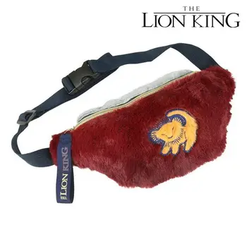 

Belt Pouch The Lion King 72782 Burgundy
