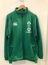 Camiseta de entrenamiento de Irishman para hombres, camisa deportiva de Rugby, de S-5XL, 2021