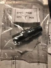 Conector neumático Tipo C, conector rápido, acoplamiento de alta presión PP20 SP20 PF20 SF20 PH20 SH20 PM20 SM20,Conector del compresor de aire para trabajo