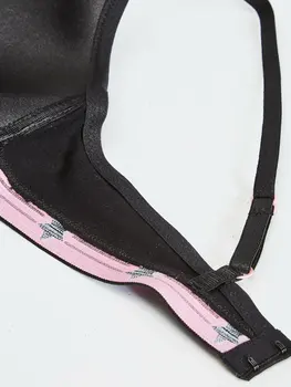 

Polka dot T-Shirt Bra