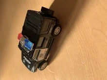Juguete de simulación de niños para niños, modelo de coche con retroceso de aleación fundido a presión, vehículos todoterreno, colección de regalos, 1:43, S028