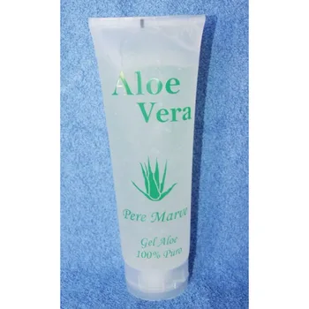 

ALOE VERA GEL 100% PURE, tube 250 ml.