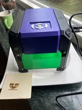 Laser-Engraving-Machine Engraver 3000mw Desktop Mini Laser Automatic CNC DIY 3w