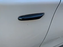 12V Flashing Car Turn Signal Lights Lateral Side Marker Lamps LED Strobe Indicator Accessories