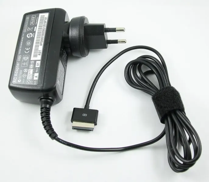 Блок питания для ноутбука Asus TF101 TF200 TF201 TF300 TF301 SL101 15V 1.2A USB 18W 40 pins | Компьютеры и офис