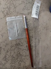 Pincel para manicura, accesorio para manicura con degradado de pigmentos en Gel UV