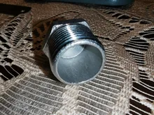 Barb Pipe-Fitting Stainless-Steel Male BSP Hose-Tail-Connector Thread 25mm 3/4-25mm-Tools-Accessory