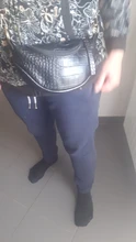 Bolso de piel sintética con cremallera para mujer, bandolera de hombro con patrón de cocodrilo, de lujo, 2021