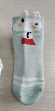 Calcetines de malla para bebé de 0 a 2 años, calcetines de algodón de dibujos animados para niño y niña, bonitos calcetines para niño recién nacido, accesorios para bebé, 5 par/lote