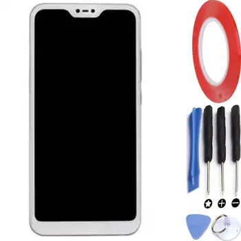 

Display For Xiaomi Redmi Note 6 | Color White |