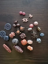 Bracelet Jewelry-Making-Accessories Acrylic-Beads Mixing-Beads-Style Diy Handmade 