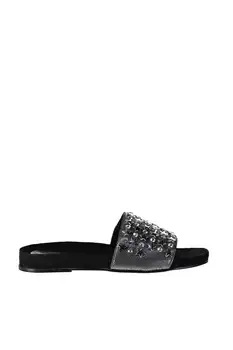 

Pearl Black Women 'S Slippers 120130005622