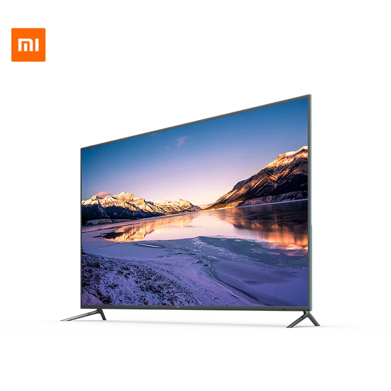 Xiaomi Smart 4 75 inches 3840*2160 FHD Full 4K HD Screen TV Set WIFI 11.4mm Ultra-thin 2GB+32GB storage Game Play Display Dolby