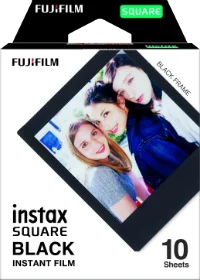 

Fujifilm Instax/film Instax Square black frame 10
