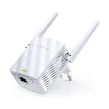 

Range Extender TL-WA855RE Wi-Fi 300Mbps