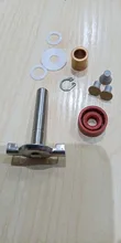 Accesorios para máquina de pan, piezas de mantenimiento de barril de pan, tutorial de reparación, recipiente para pan liner
