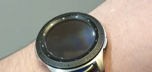 Protector de pantalla de vidrio templado para Samsung Galaxy Watch, película protectora antiexplosión, antirotura, 42mm, 46mm, 1/3/5/6 Uds.