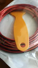 5M Car Styling Interior Decoration Strips Moulding Trim Dashboard Door Edge Universal