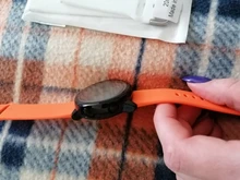 Funda protectora para Samsung galaxy watch active, accesorios de protección de pantalla de silicona suave, cobertura completa