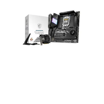 

MSI 7C59-003R extended AMD TRX40 sTRX4 ATX motherboard