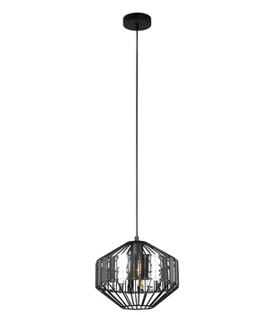 

Chandelier 4023/1ps-bk Monik