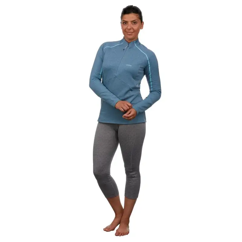 ТЕРМОБЕЛЬЕ ЖЕНСКОЕ НИЗ ГОРНОЛЫЖНОЕ 500 WED'ZE. Decathlon