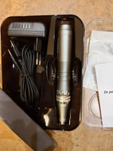 Dr. Pen-Pluma inalámbrica Derma Ultima M8, kit de cuidado de la piel con microagujas, máquina de belleza, uso doméstico, 7 unidades