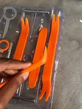 Door-Clip-Panel Trim Pry-Tool Audio-Removal Car-Radio Open-Installer Vehicle Dash Auto