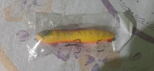 Señuelo de pesca Crankbait para carpa, lápiz Topwater, aparejo de mar Artificial, Wobbler duro para Lucio, superficie de curricán, Paseo de perro, 1 Uds.
