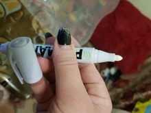 Rotulador blanco para pintura al óleo, rotulador para neumáticos de coche, resistente al agua, marcador de pintura, grafiti, X6HB