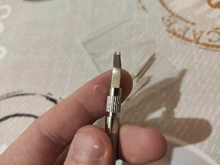 Herramienta de reloj de 4 pines, 7 piezas, resorte de aguja de pino, barra de posado, pasador, conjunto de correa de reloj de reparación, eliminación de correa de reloj