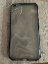 Funda transparente a prueba de golpes para móvil, Carcasa protectora para cámara, Color caramelo, para iPhone 12 11 Pro X Xs MAX XR 6 6s 7 8 Plus