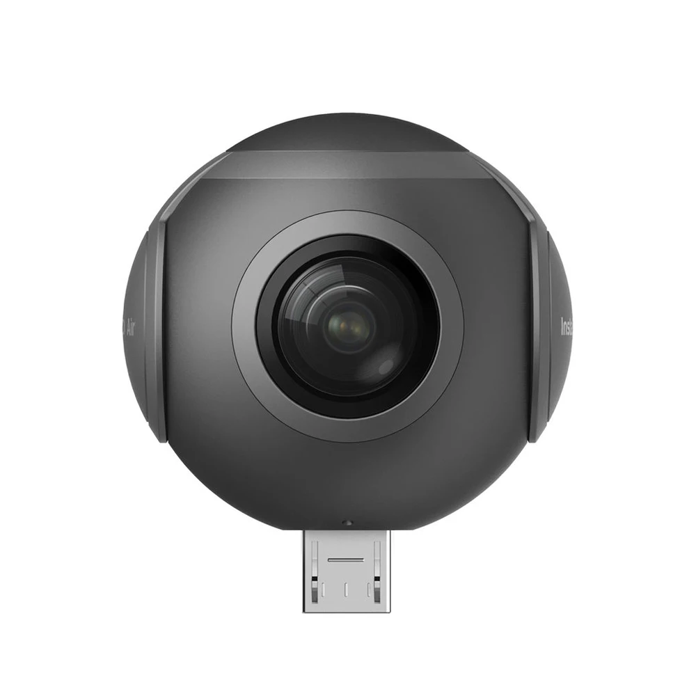 Экшн камера insta 360 Air черная|Видеокамеры °| |