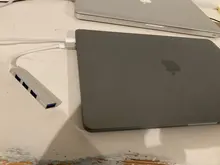 Concentrador de red USB tipo C 3,0 3,1, adaptador multidivisor de 4 puertos OTG para Xiaomi, Lenovo, Macbook Pro Air, PC, ordenador portátil, accesorios