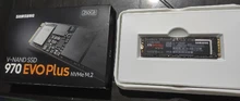 Solid-State-Drive Pcie Hard-Disk Internal Samsung Ssd Evo-Plus M.2 1tb M2 2280 Nvme 970