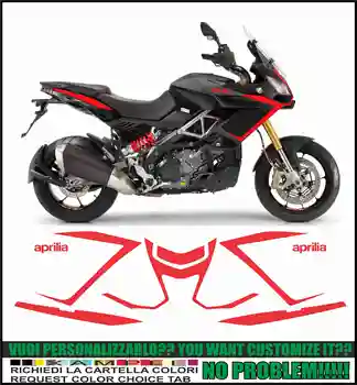 

CAPONORD 1200 FACTORY REPLICA STICKERS ADESIVI DECAL SET KIT