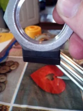 Water-Heater-Pipe Heating-Element Copper-Thread Immersion 304-Stainless-Steel DN32 Tube