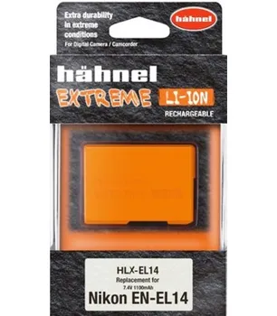 

HAHNEL BATTERY EXTREME NIKON EN-EL14
