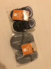 Zapatos medias para bebé recién nacido, botines para primeros pasos, de algodón, cómodos, suaves, antideslizantes, cálidos, para cuna