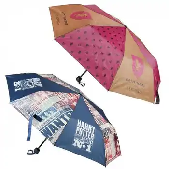 

Harry Potter Folding Manual umbrella