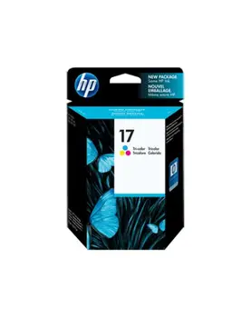 

Original ink cartridge HP 17 Tricolour