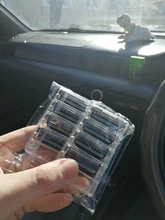 8 unids/pack de los hombres de la maquinilla de afeitar de seguridad cuchillas cuidado facial cuchillas de afeitar Manual de Cassette para gillettee mache 3
