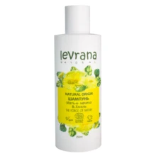 Косметика, натуральная косметика, Levrana, Леврана, Шампунь для волос, HSH04, Шампунь "Мать-и-мачеха и Хмель", 250 мл