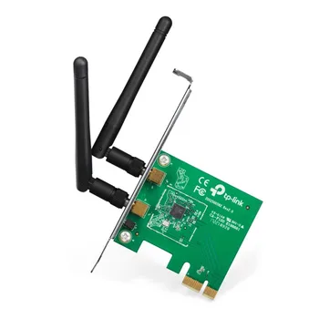 

Wireless card TP-Link TL-WN881ND 300Mbps USB
