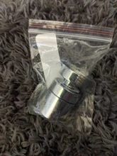 Nozzle Sprayer Tap-Head Sink-Mixer Aerator Swivel-Tap Kitchen-Supplies Water-Saving-Faucet